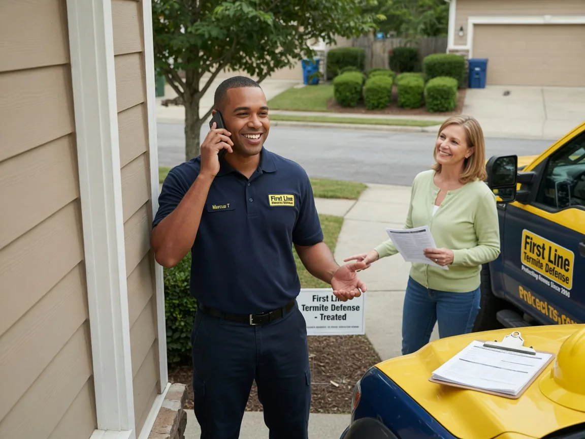 Termite Treatment Madison, MO FAQs